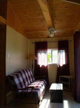 Mashkinonje Lodge Lavigne Exterior photo