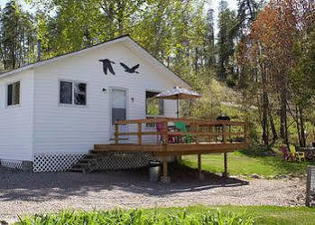 Mashkinonje Lodge Lavigne Exterior photo